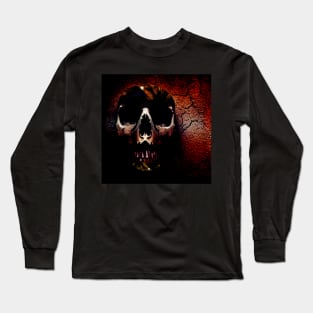 Gary Gruesome Long Sleeve T-Shirt